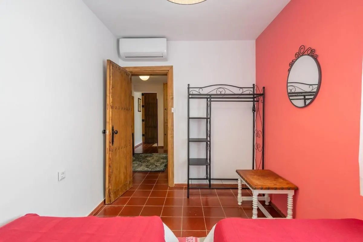 Villa Ayma Zalea Real Pizarra Spanien