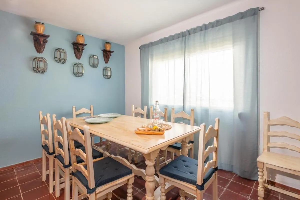 Ferienhaus Villa Ayma Zalea Real Pizarra Spanien