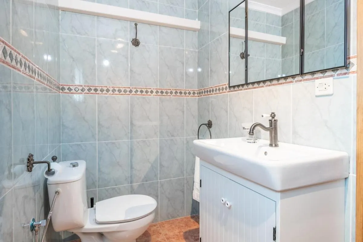 Villa Ayma Zalea Real Pizarra Ferienhaus