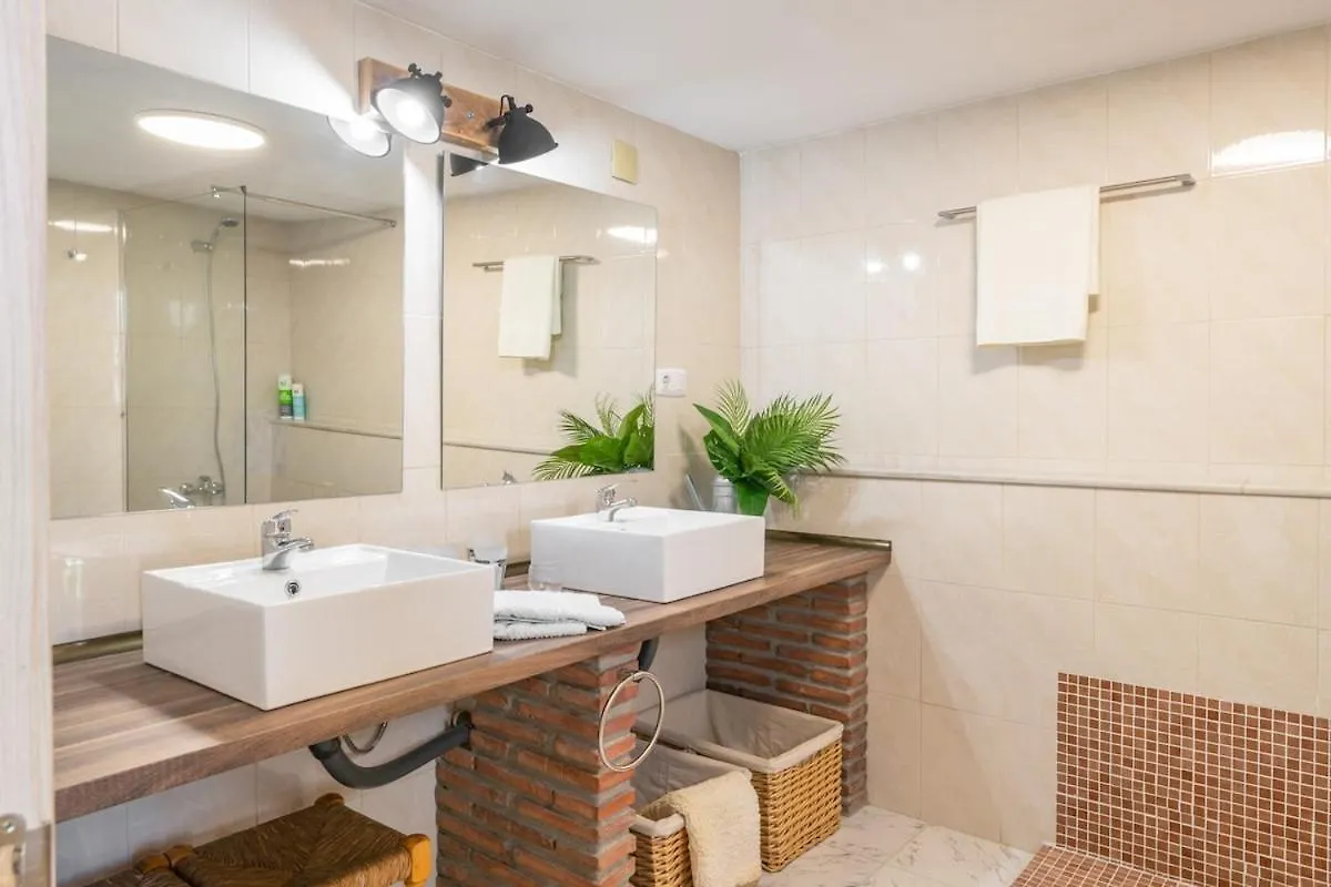 Ferienhaus Villa Ayma Zalea Real Pizarra