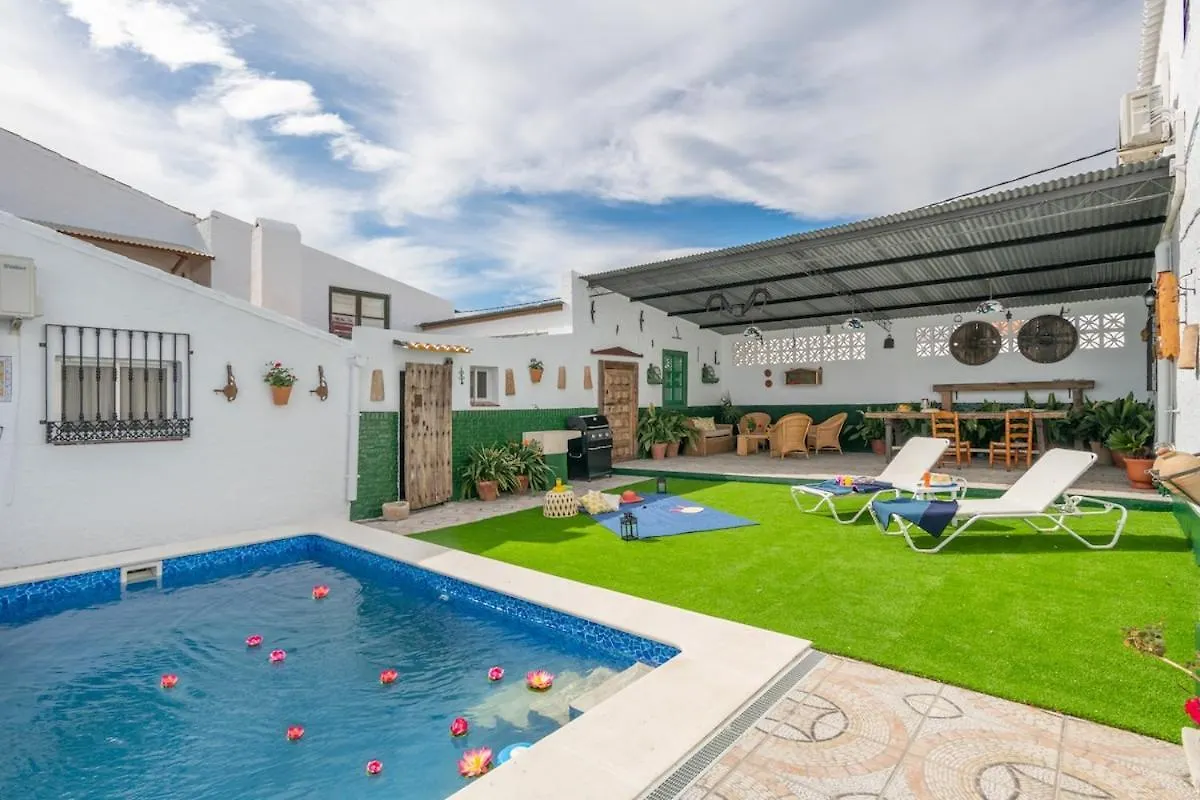 Villa Ayma Zalea Real Pizarra