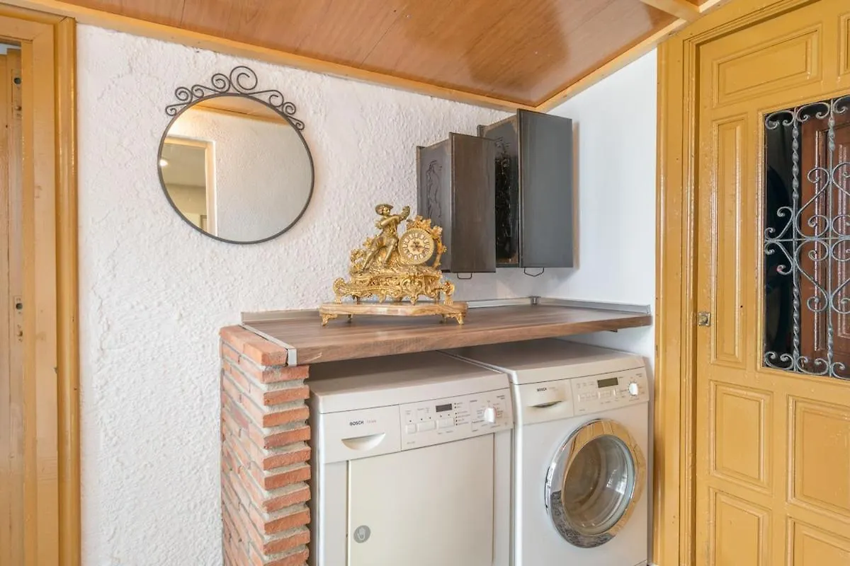 Ferienhaus Villa Ayma Zalea Real Pizarra
